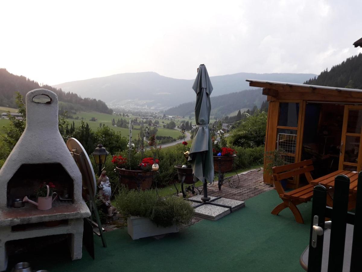Hotel Gaestehaus Zum Tauern Radstadt Zewnętrze zdjęcie