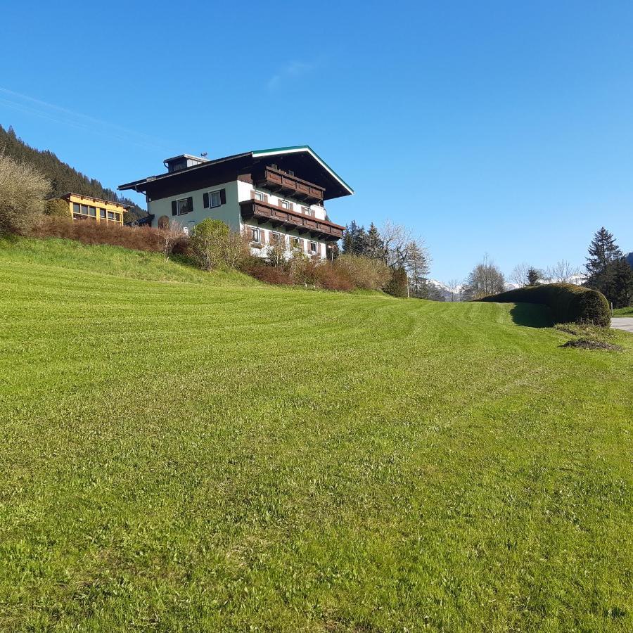 Hotel Gaestehaus Zum Tauern Radstadt Zewnętrze zdjęcie