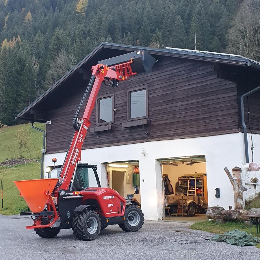 Hotel Gaestehaus Zum Tauern Radstadt Zewnętrze zdjęcie
