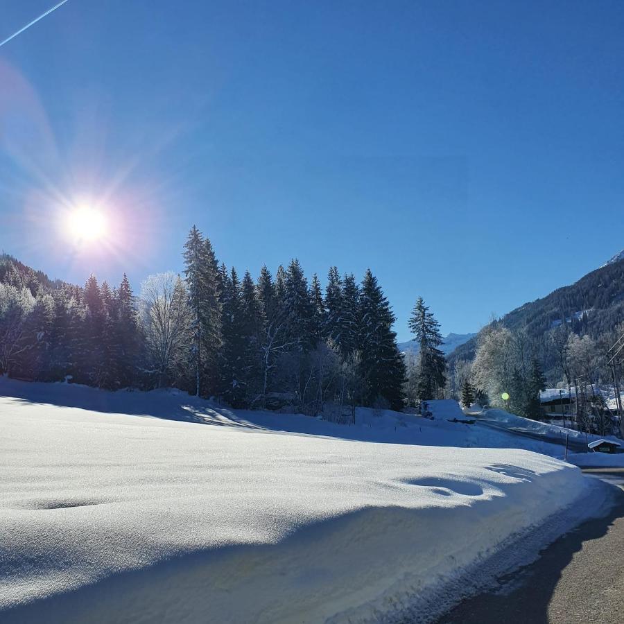 Hotel Gaestehaus Zum Tauern Radstadt Zewnętrze zdjęcie