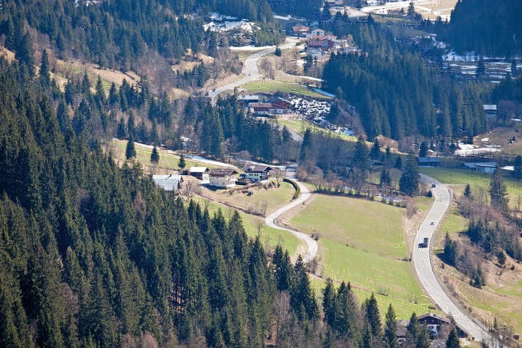 Hotel Gaestehaus Zum Tauern Radstadt Zewnętrze zdjęcie