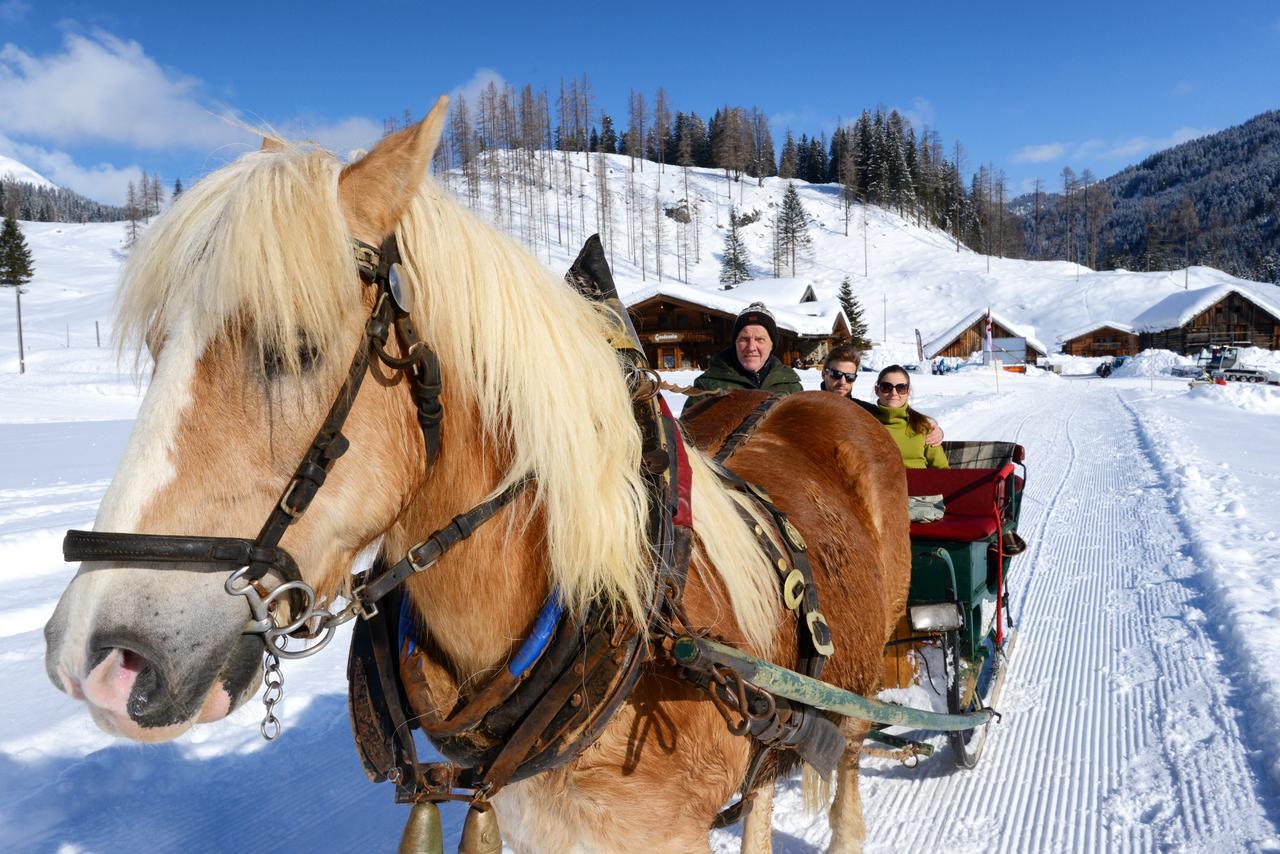 Hotel Gaestehaus Zum Tauern Radstadt Zewnętrze zdjęcie