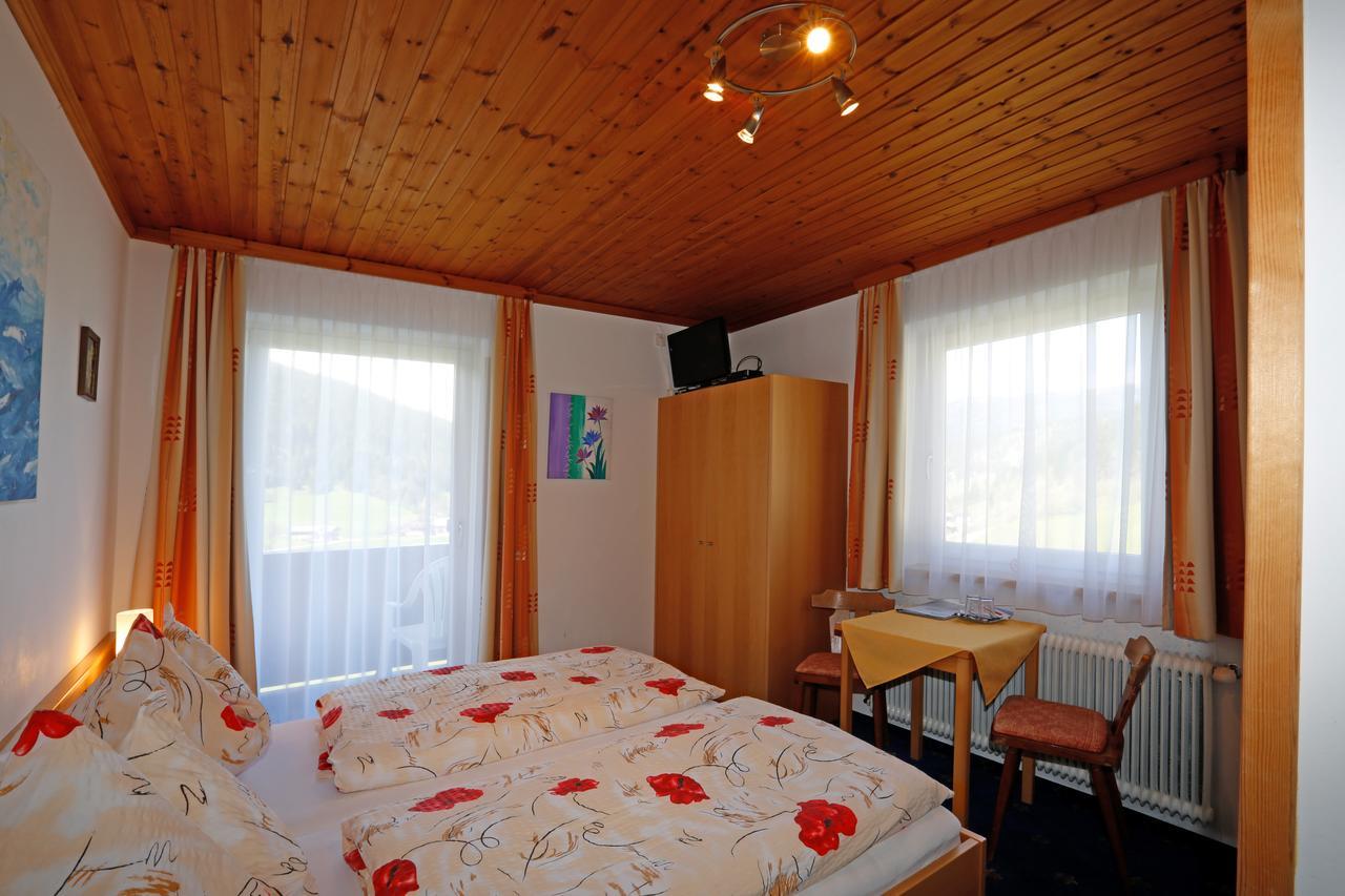 Hotel Gaestehaus Zum Tauern Radstadt Zewnętrze zdjęcie