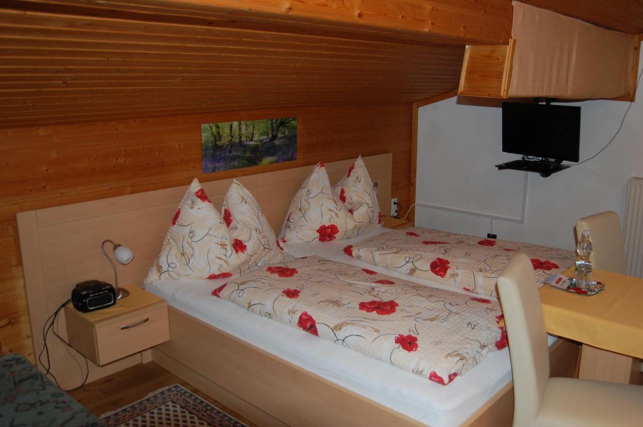 Hotel Gaestehaus Zum Tauern Radstadt Zewnętrze zdjęcie