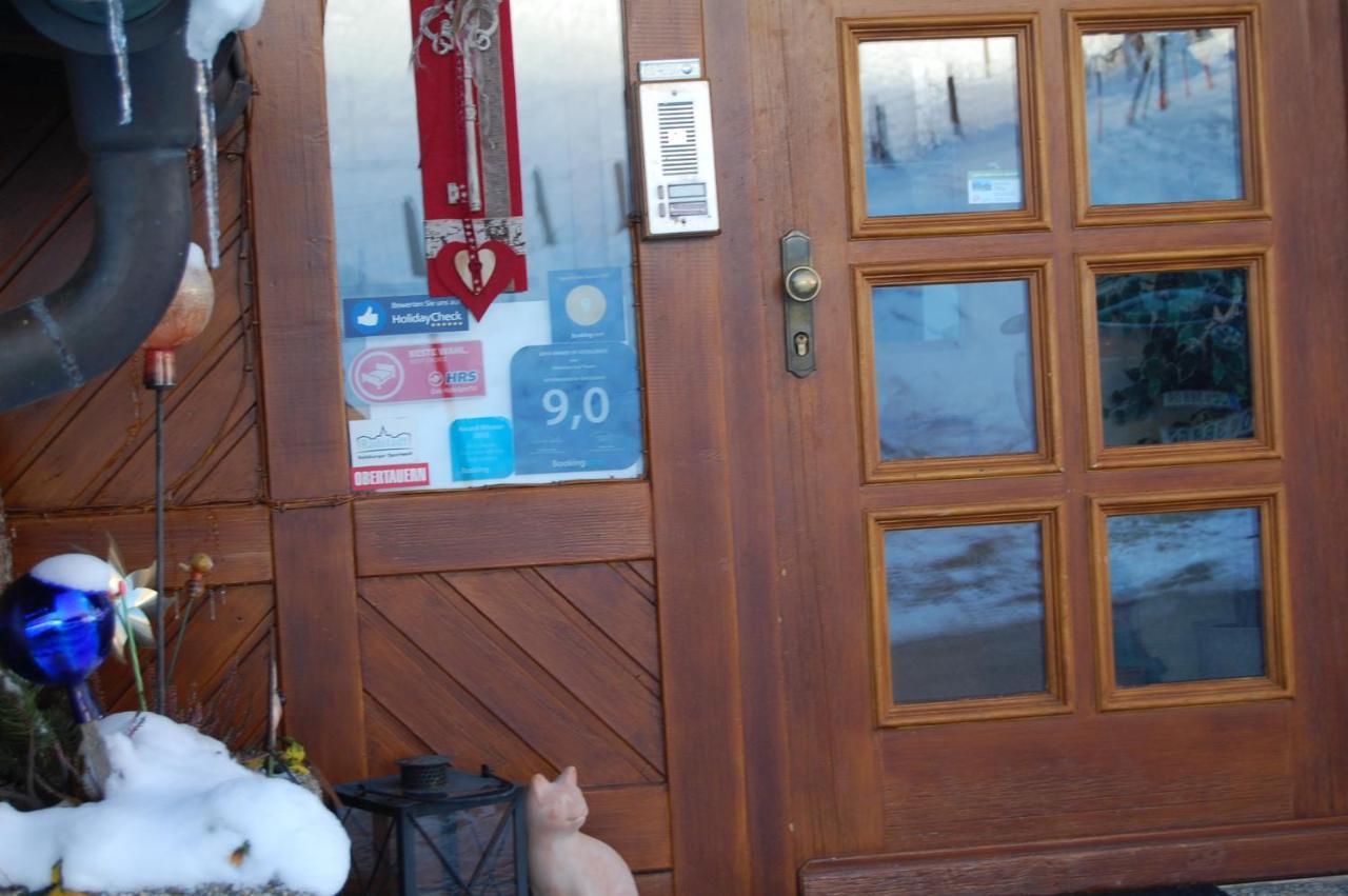 Hotel Gaestehaus Zum Tauern Radstadt Zewnętrze zdjęcie